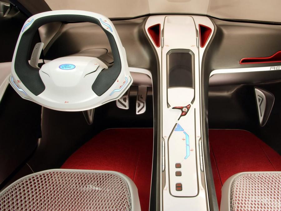  Ford Reflex Concept 2006 года  (фото 36 из 75)